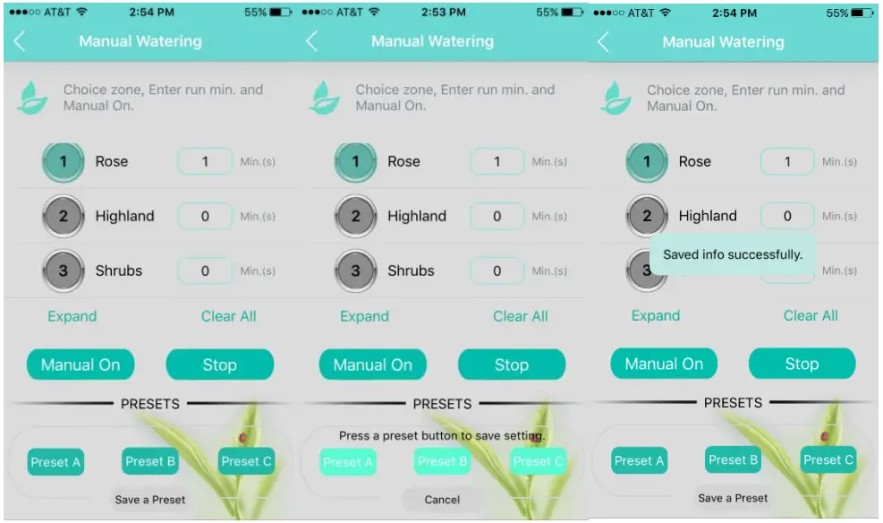 LUCKI DAYS Nxeco APP Smart Weather-Based Irrigation Controller - 22