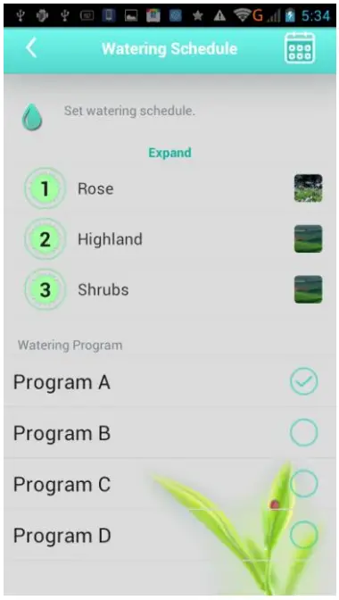 LUCKI DAYS Nxeco APP Smart Weather-Based Irrigation Controller - 23