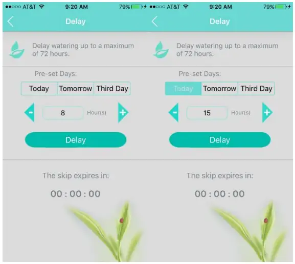 LUCKI DAYS Nxeco APP Smart Weather-Based Irrigation Controller - 28