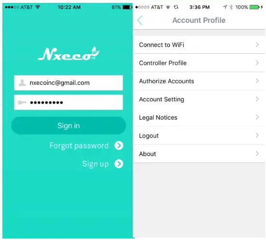 LUCKI DAYS Nxeco APP Smart Weather-Based Irrigation Controller - 30