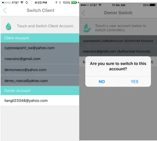 LUCKI DAYS Nxeco APP Smart Weather-Based Irrigation Controller - 33
