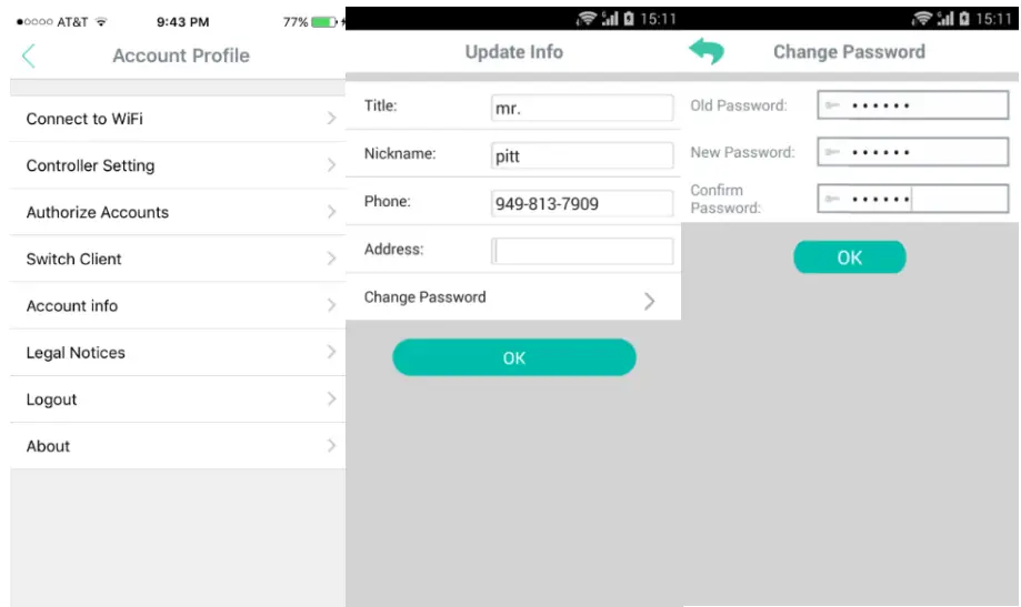 LUCKI DAYS Nxeco APP Smart Weather-Based Irrigation Controller - 35