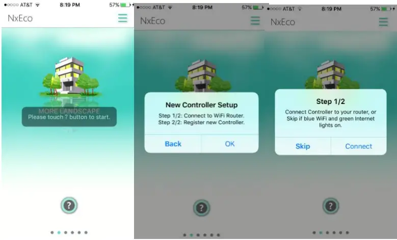 LUCKI DAYS Nxeco APP Smart Weather-Based Irrigation Controller - 6