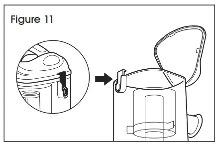 ULINE Shark Navigator Lift-Away fg11