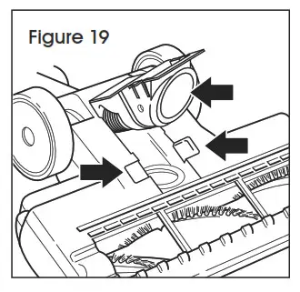 ULINE Shark Navigator Lift-Away fg18