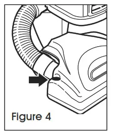 ULINE Shark Navigator Lift-Away fg4