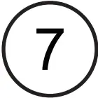 CHAUVET DJ LIG0018383-000 Cast Tube - 7 ICON