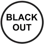 CHAUVET DJ LIG0018383-000 Cast Tube - Back Out ICON