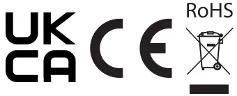 CHAUVET DJ LIG0018383-000 Cast Tube - ICON