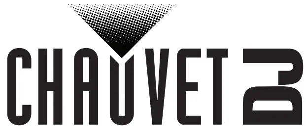 CHAUVET DJ LOGO