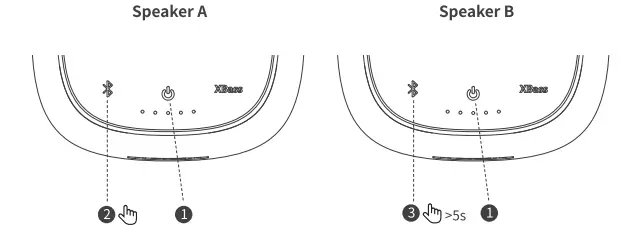 Tribit BTS 31 Portable Wireless Speaker 12