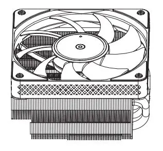 JONSBO-HX6200D-Cooling-Radiator-fig-1
