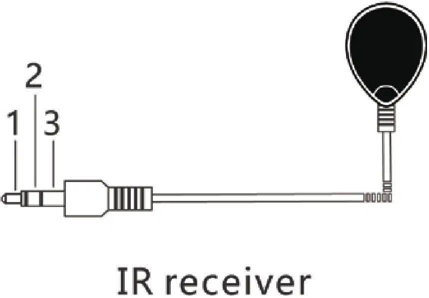 SIIG CE H27D11 S1 4K 60Hz HDMI Over Cat6 Extender with Loopout &amp IR - Fig 4