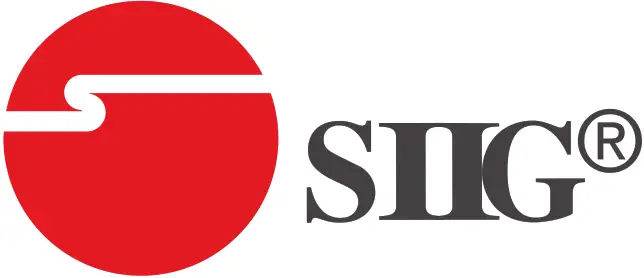 SIIG Logo