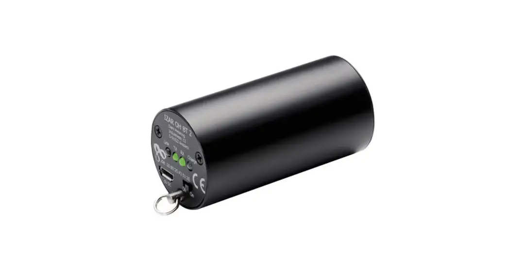 Diehl Izar Oh Bt2 Reading Head Via Bluetooth Interface User Guide