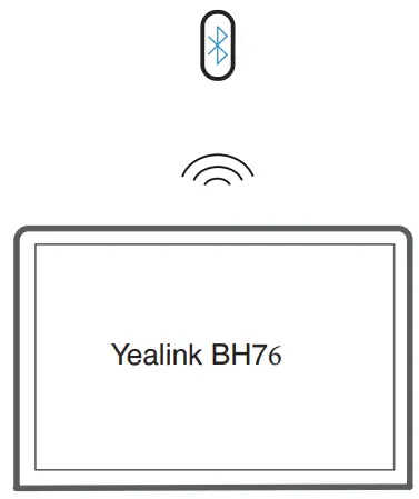 Power on/off and Paring