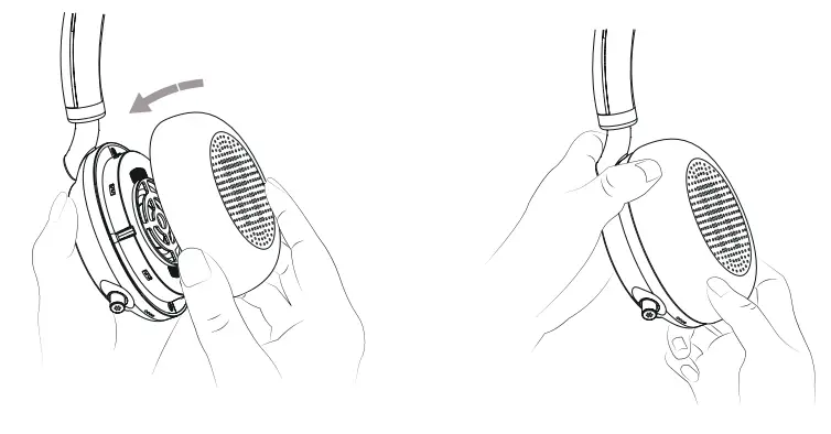 Replace Ear Cushions