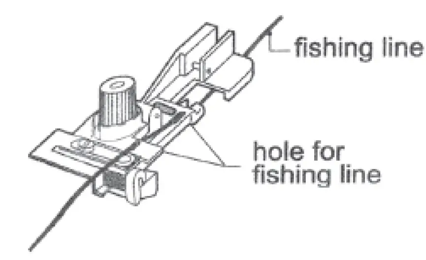 poconosewandvac BLE8-EF Baby Lock Elastic Foot 4