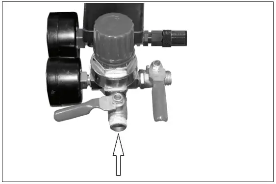 Clarke Ranger 8 24L Air Compressor - FIG 10