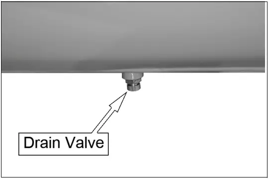 Clarke Ranger 8 24L Air Compressor - FIG 19
