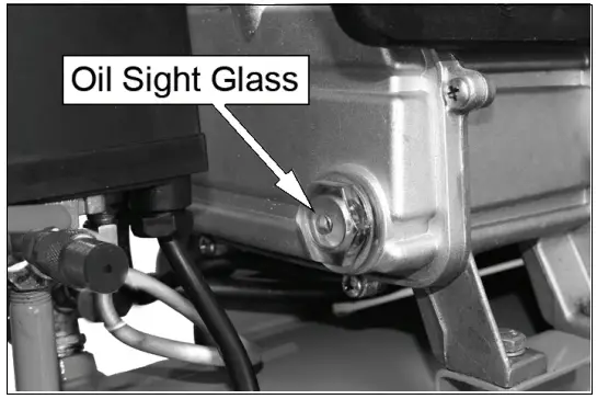 Clarke Ranger 8 24L Air Compressor - FIG 21