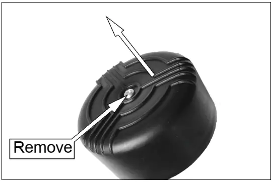 Clarke Ranger 8 24L Air Compressor - FIG 22