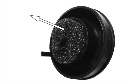 Clarke Ranger 8 24L Air Compressor - FIG 23