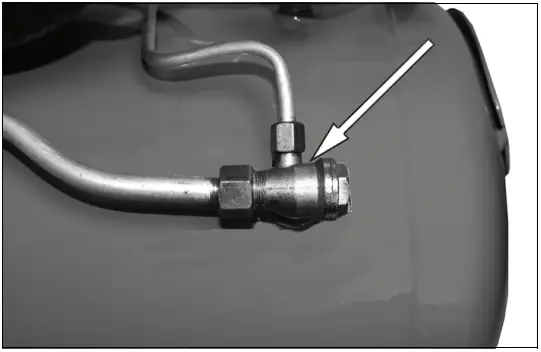 Clarke Ranger 8 24L Air Compressor - FIG 24