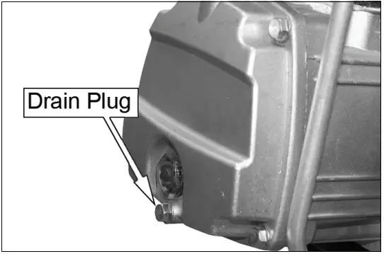Clarke Ranger 8 24L Air Compressor - FIG 26