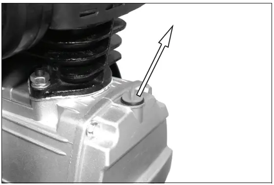 Clarke Ranger 8 24L Air Compressor - FIG 5