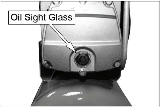 Clarke Ranger 8 24L Air Compressor - FIG 8