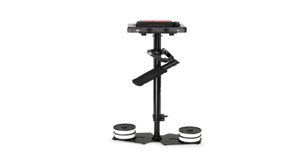 Flycam Flcm-5000-q 5000 Handheld Video Stabilizer User Guide