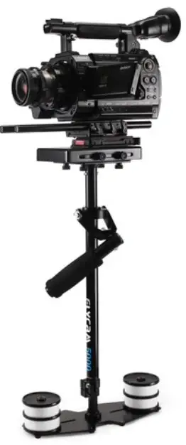 FLYCAM FLCM 5000 Q 5000 Handheld Video Stabilizer - HANDHELD VIDEO STABILIZER