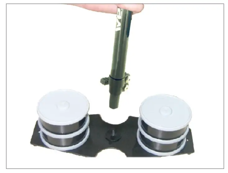 FLYCAM FLCM 5000 Q 5000 Handheld Video Stabilizer -Handheld Video Stabilizer Setup