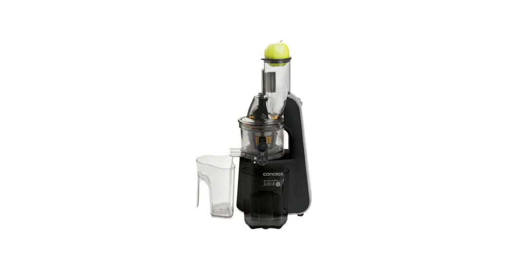 Concept Lo7067 Juice Extractor User Manual Concept Lo7067 Juice Extractor User Manual