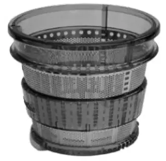 Concept LO 706x Juice Extractor - Smoothie maker