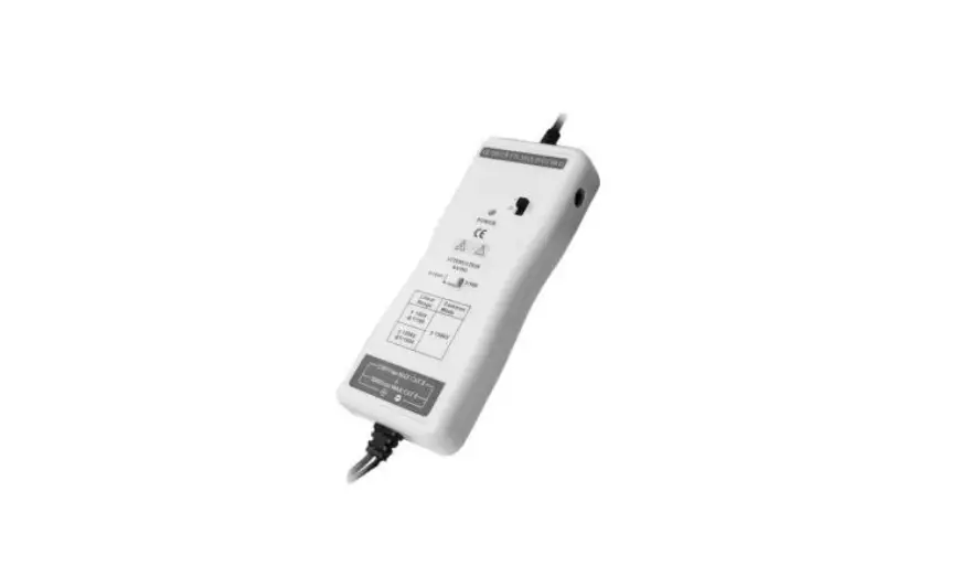 Uni-t Ut-p31 Differential Probe Active Probe Instruction Manual Uni-t Ut-p31 Differential Probe Active Probe Instruction Manual