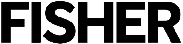 FISHER logo