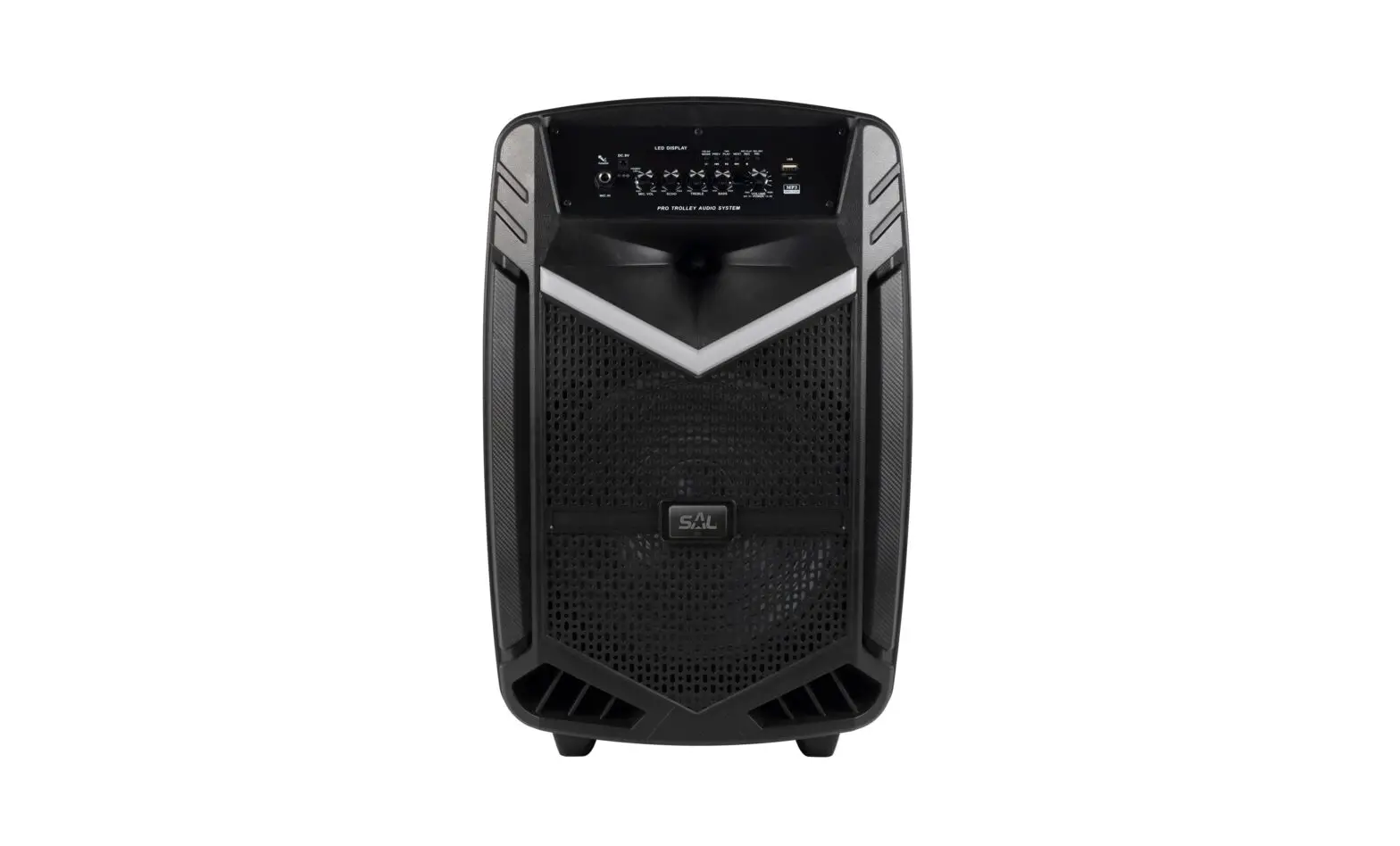 Sal Par 30bt Portable Sound Box With Bt Connection 40w Instruction Manual Sal Par 30bt Portable Sound Box With Bt Connection 40w Instruction Manual