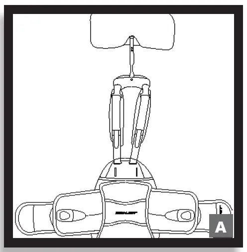 DONJOY MKTIS00-12357 IsoFORM TLSO Postural Extension 1