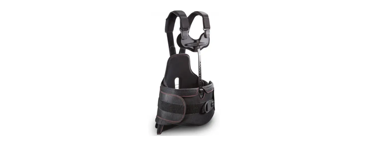 Donjoy Mktis00-12357 Isoform Tlso Postural Extension Instructions