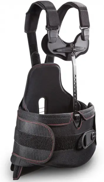 DONJOY MKTIS00-12357 IsoFORM TLSO Postural Extension