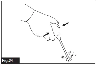 makita HR166D Cordless Rotary Hammer-4