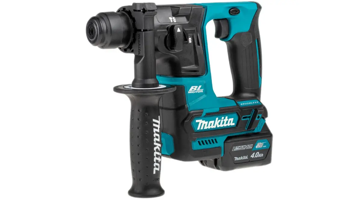 Makita Hr166d Cordless Rotary Hammer Instruction Manual