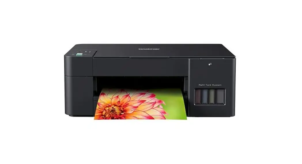 Brother Dcp-t220 Ink Tank Printer User Guide