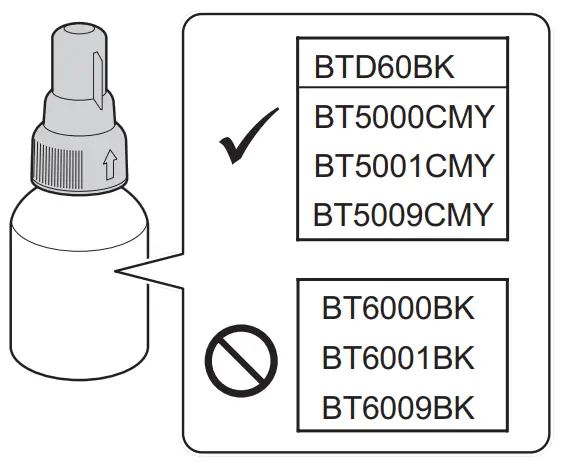brother DCP T220 Ink Tank Printer - fig 1