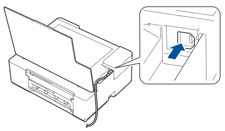 brother DCP T220 Ink Tank Printer - fig 13