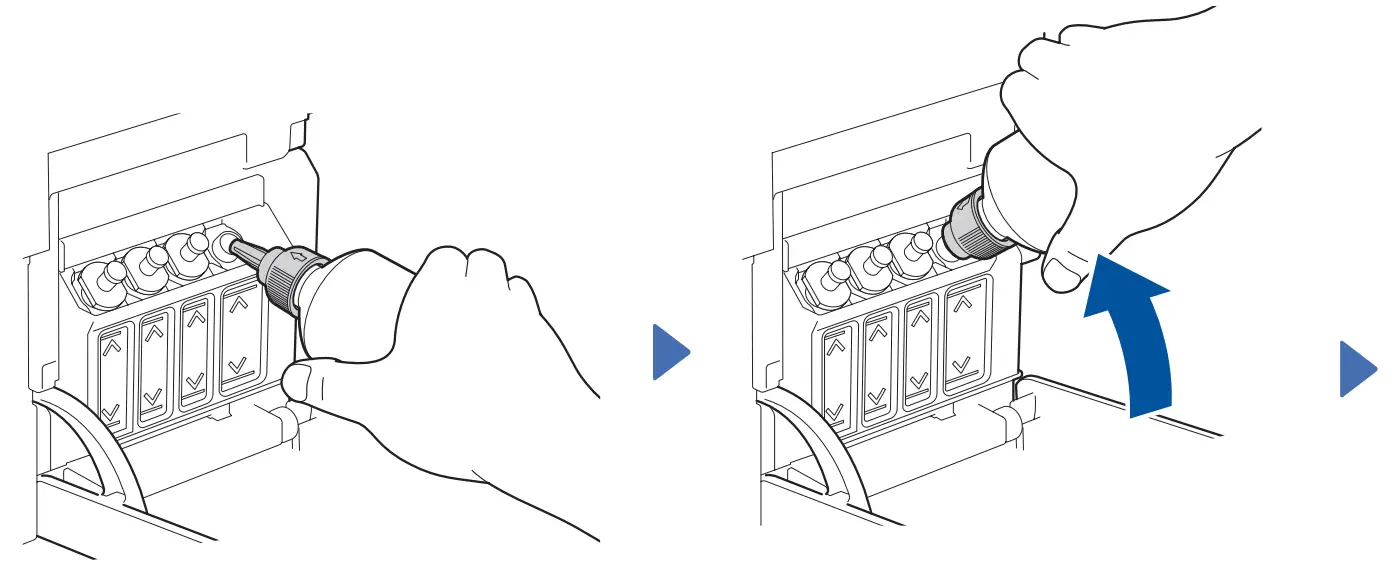 brother DCP T220 Ink Tank Printer - fig 4