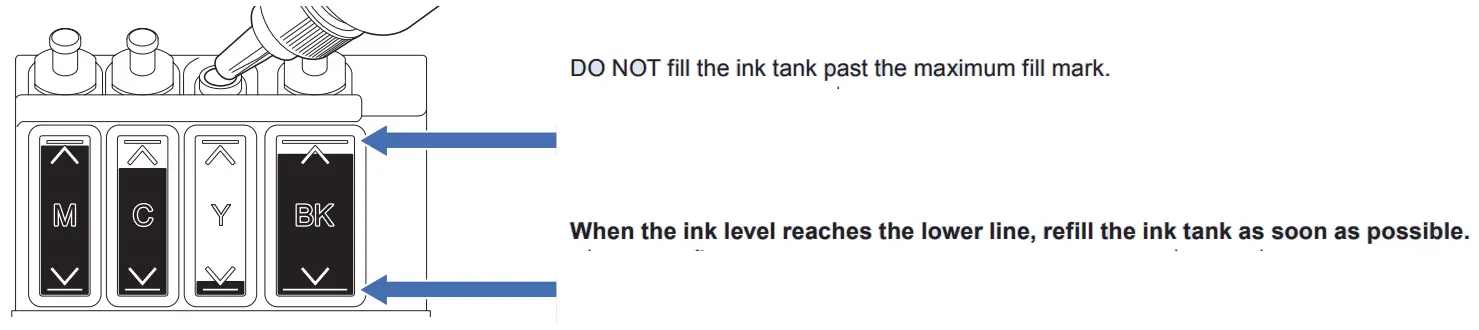 brother DCP T220 Ink Tank Printer - icon 13