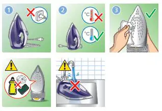 PHILIPS-GC4530-Steam-Iron-fig-8